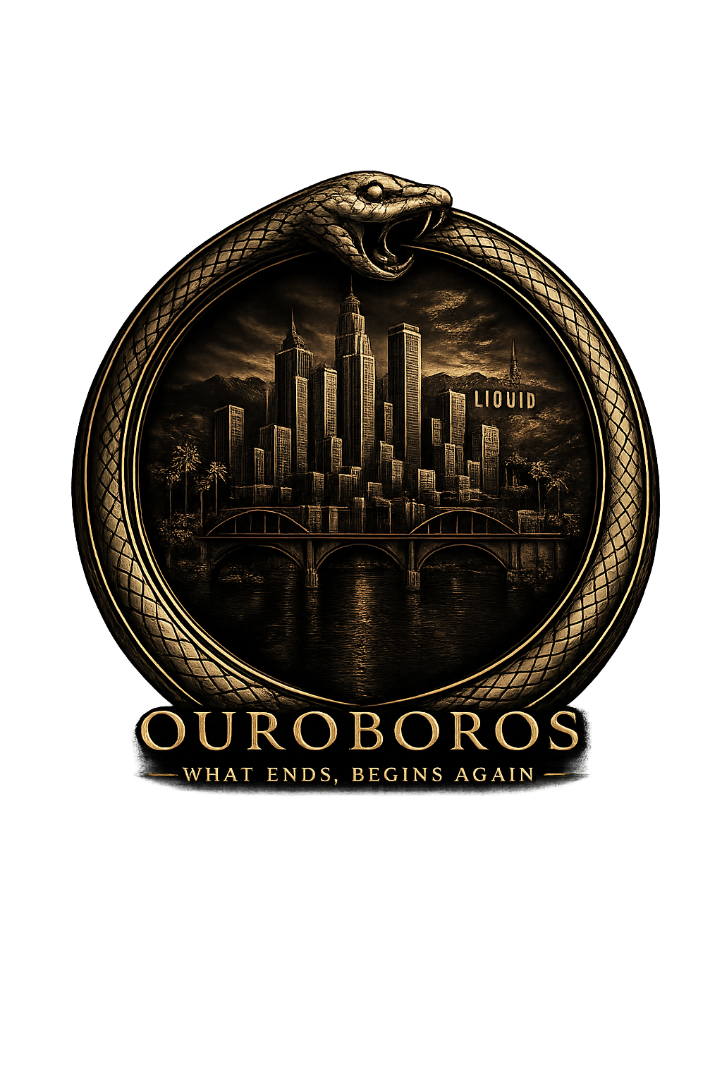 Ouroboros logo